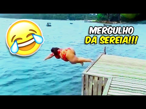 TENTE NÃO RIR 🤣 (EXTREMAMENTE IMPOSSÍVEL) | MELHORES MEMES E VÍDEOS ENGRAÇADOS