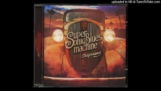 Supersonic Blues Machine - Broken Heart (feat. Billy F. Gibbons)