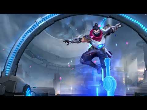 Phase rush Shen Phazes through enemies