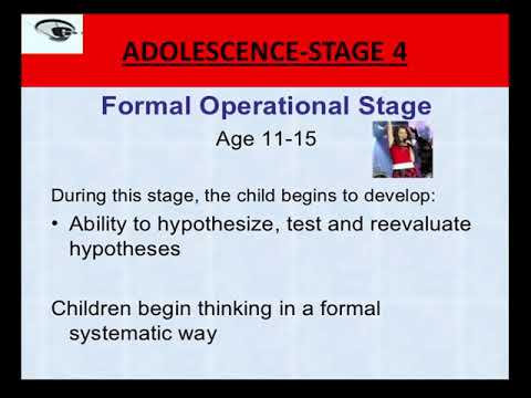 formal operational reasoning