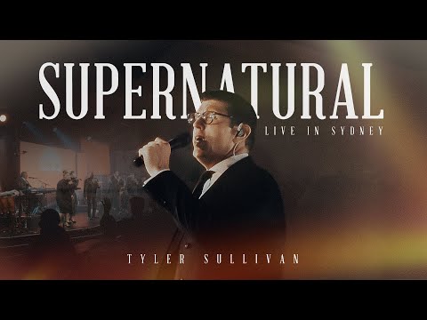 Supernatural - Tyler Sullivan