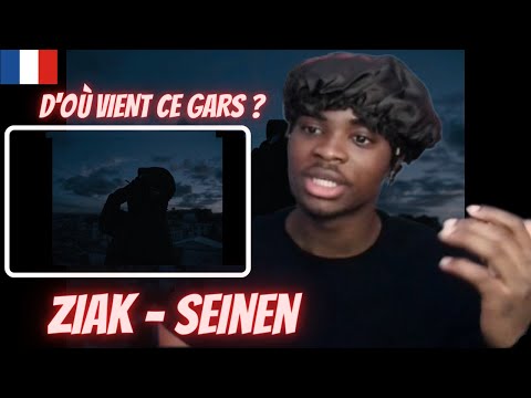 Ziak - Seinen | FRENCH DRILL (REACTION!!!) WITH (FRENCH SUBTITLES) #ZIAK #SEINEN