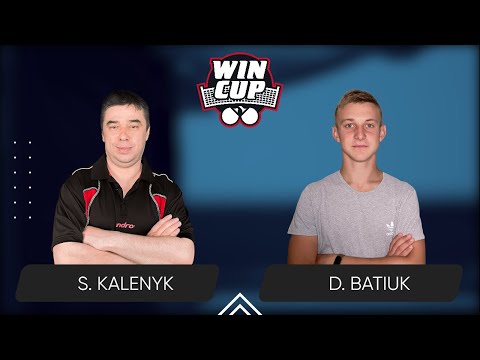 01:15 Serhii Kalenyk - Dmytro Batiuk West 6 WIN CUP 22.02.2024 | TABLE TENNIS WINCUP