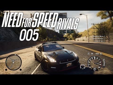 Let's Play NFS Rivals #05 - Das Spiel kaputt gemacht! [Full HD/Deutsch/PC]