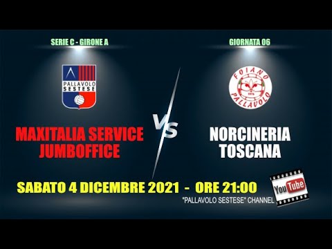 [4K] Serie_C MAXITALIA SERVICE JUMBOFFICE - Norcineria Toscana