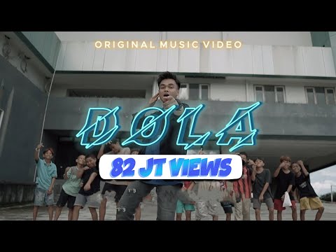 DOLA - ANGGA DERMAWAN (Official Music Video)