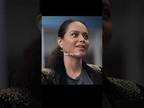 Angela Lopez promotion but she's pregnant 🙂 #therookie #angela #lópez #wadegrey #timbradford