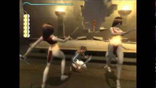 Let's Play Prince of Persia: The Sands of Time Part 5 - Accidental Death