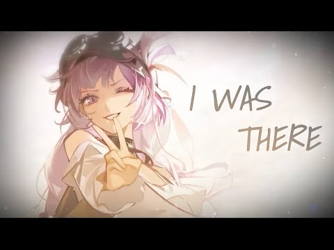 "I was There" w/Lyrics「Shattered Blade OST. 06」| Path to Nowhere