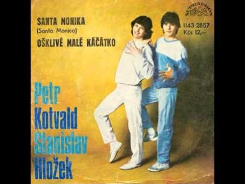 Petr Kotvald a Stanislav Hložek Ošklivé Malé Káčátko