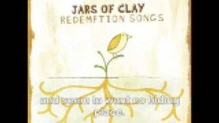 Hiding Place by Jars of Clay - incl. subtitles