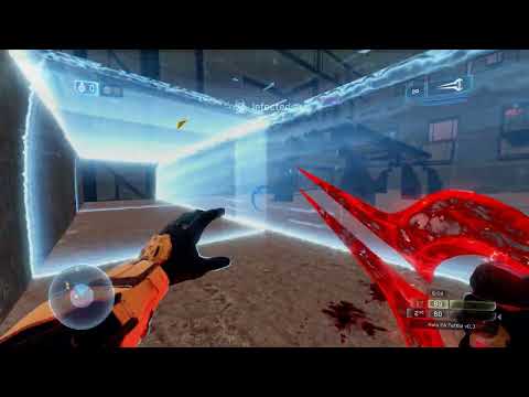 Halo 2 Anniversary Custom Game Browser: Fat Kid Gameplay (No Commentary)