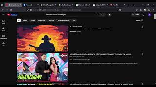 Download lagu simpatik musik sinarengan   YouTube — Mozilla Firefox 2025 06 11 22 00 58 mp3