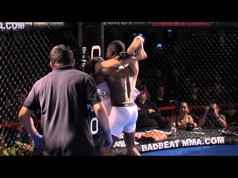 Christopher Mario Beal vs Jimmy Jones full fight