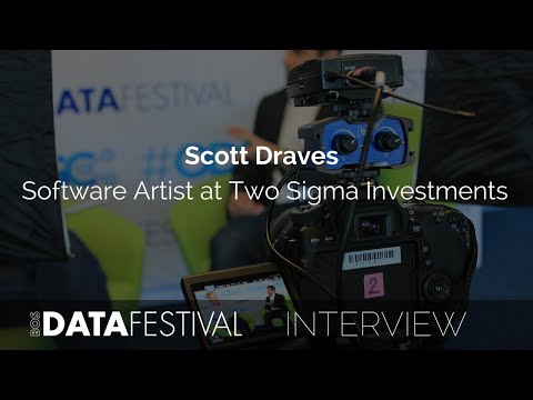 Scott Draves Interview | Boston Data Festival 2015