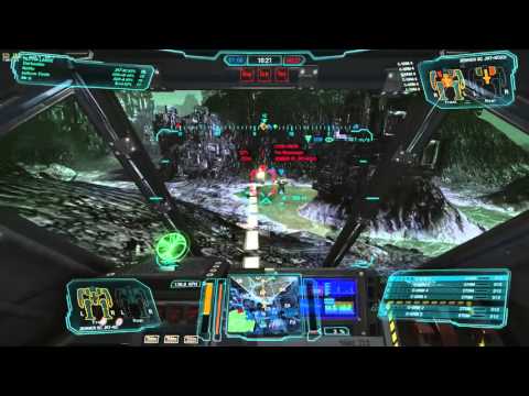 Mechwarrior Online - Jenner IIC - SRM boating on Grim Plexus