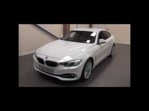 BMW 4 Series xDrive Luxury Gran Coupe for sale in Colchester, Essex