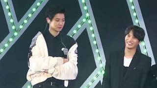 Download lagu [CHANSOO] 180203 Chanyeol and his jealousy {Anh trai mưa Chanyeol version} mp3