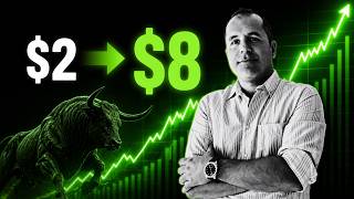 $2 Stock to $8? My Most Bullish Pick of the Year (Massive Upside)