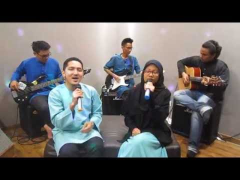 iamNEETA, Najwa Latif, Deanna Hussin & Mimie Haris - Hari Raya (The Five Live Cover)