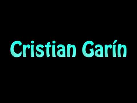 Learn How To Pronounce Cristian Garin