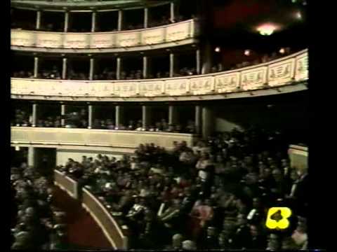 Giordano ANDREA CHENIER Domingo,Benackova,Cappuccilli- Santi 1981 Vienna sub español(leonora43)