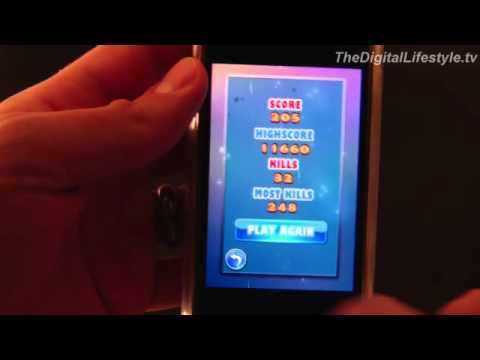 Super Blast for the iPhone and iPod Touch