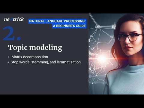NLP Lesson2 topic modelling Nextrick NLP Tutorial