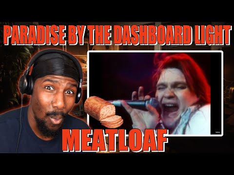 AWESOME PERFORMANCE!! | Paradise By The Dashboard Light - Meatloaf (Reaction)
