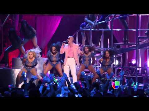 Jennifer Lopez feat. Pitbull - Medley Live @ Premios Juventud 2013 07 18