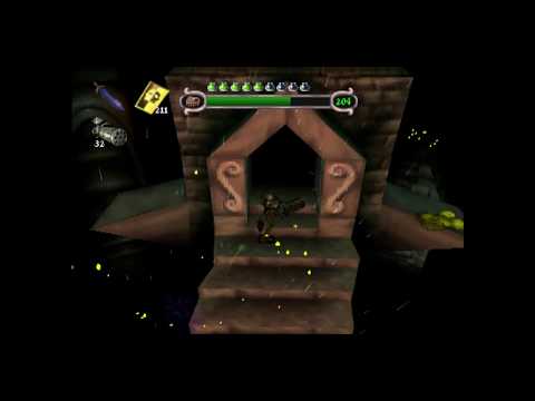 MediEvil 2 - PS1 - Level 14 - Cathedral Spires