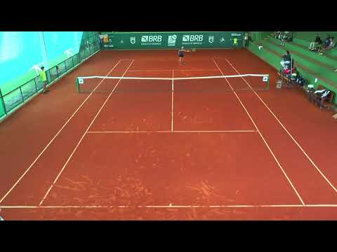 Supercopa BRB - Carolina Meligeni vs Luisa Stefani