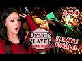 PEAK Demon Slayer 4x8 Reaction Discussion
