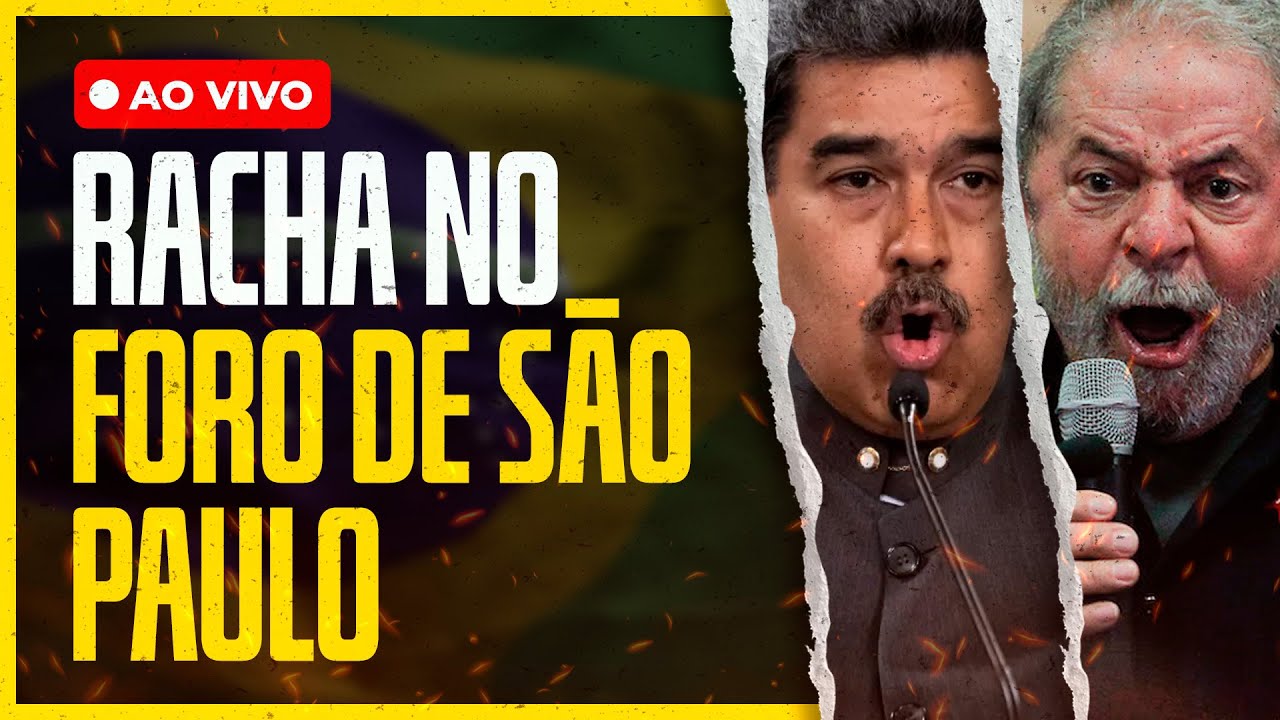 Venezuela acusa Lula de fraudar eleição no Brasil | Análise da Semana