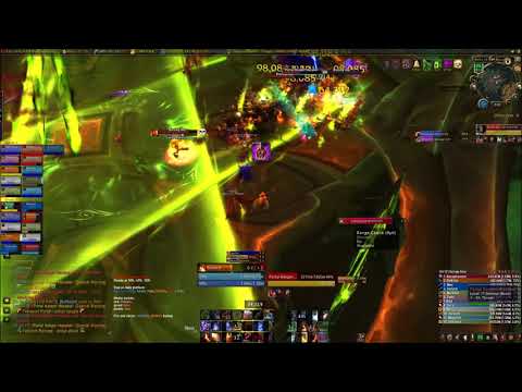 Pixelated vs Mythic Portal Keeper Hasabel (Mage PoV)