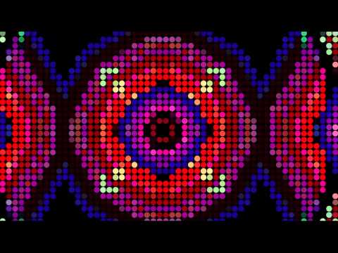 Club Visuals 429 - Free VJ Clip HD