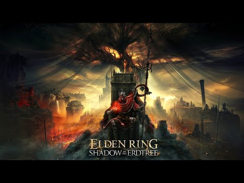 Elden Ring OST - Rellana, The Twin Moon Knight (Shadow of the Erdtree DLC)