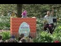 Sesame Street At The Storytime Stage Of The 2016 Easter Egg Roll