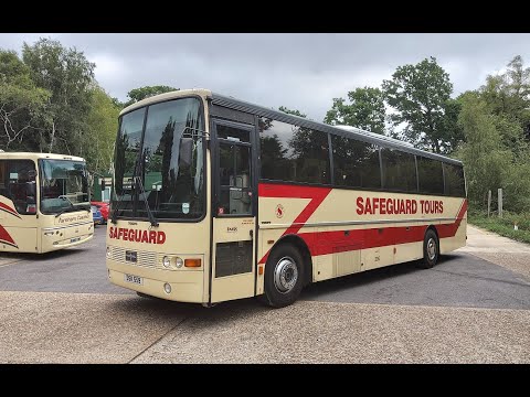 DSK 559 - 1997 (P) Volvo B10M Van Hool Alizee H