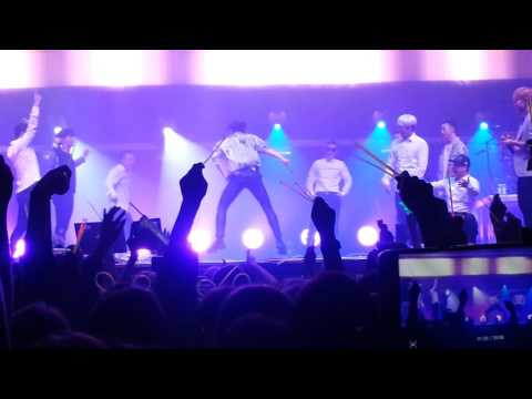 160517 B.A.P LIVE ON EARTH 2016 WORLD TOUR AWAKE in Moscow - SPY