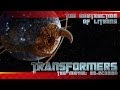 Transformers: The Movie - Re-Scored | Destruction of Lithone