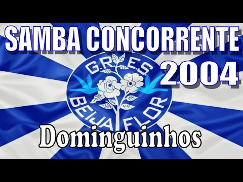 BEIJA-FLOR 2004 - Concorrente #5 Dominguinhos do Estácio