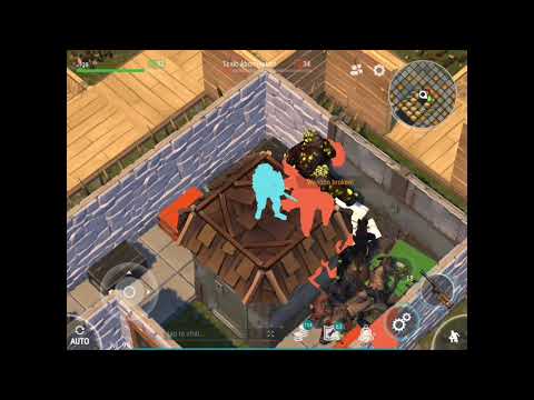 Raiding SteveWalkin Last Day on Earth