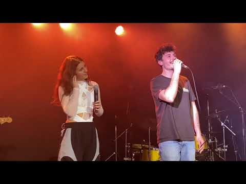 Escriurem - Izaro Andrés y Miki Núñez Festival Empremtes 2024 Barcelona