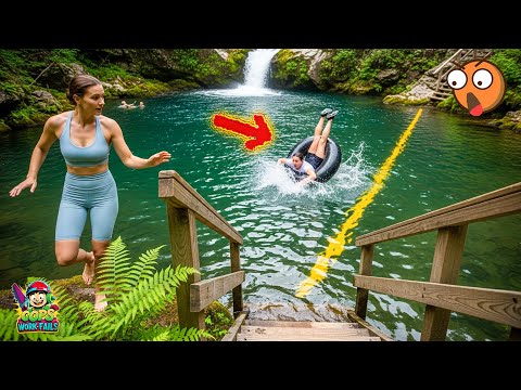 TOTAL IDIOTS AT WORK #192 | Instant Regret Fails Compilation 2025 | Best Fails of the Week