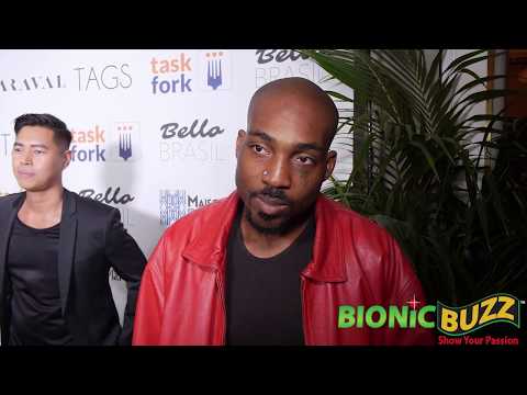 7 ROW King of LA Interview at Bello Launch Party