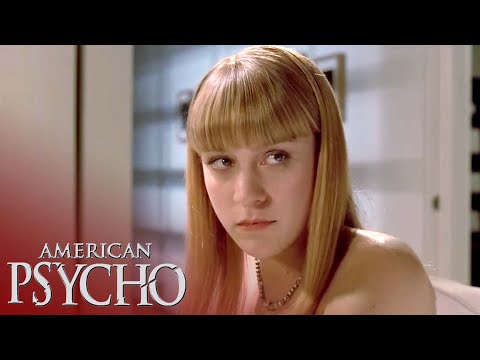 'A Meaningful Relationship with Someone Special' Scene | American Psycho