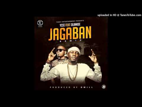 YCEE ft OLAMIDE – JAGABAN REMIX  (OFFICIAL AUDIO 2015)