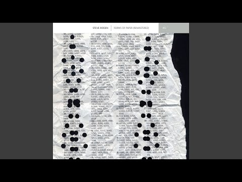 Video thumbnail for Forms of Paper