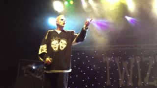 Twiztid, &quot;1st Day Out&quot; - Kaos &amp; Kronik Tour, Stage AE, Pittsburgh, PA (April 22nd, 2012)